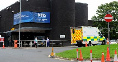 Cancer patient who was 'nil by mouth' chokes to death at Scots hospital after being fed by staff