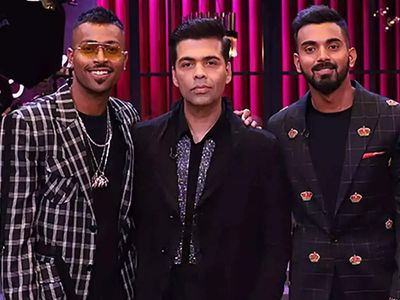 Jodhpur High Court grants Karan Johar, Hardik Pandya and KL Rahul relief for controversial comments on Koffee With Karan