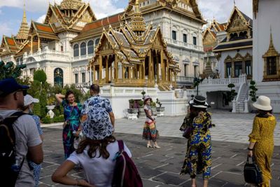 Thailand has 3.12m foreign tourist arrivals Jan-July: govt