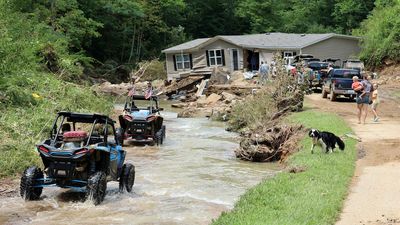 More bodies found in flood-ravaged Kentucky as fresh rainstorms hit