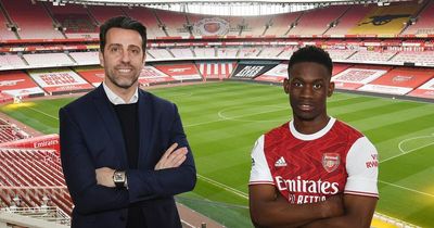 Arsenal make striker decision as pressure rises for Edu to complete late versatile forward deal