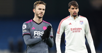 Lucas Paqueta and James Maddison want the same thing amid Newcastle United transfer interest