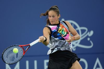 Wimbledon champion Rybakina falls at WTA San Jose event