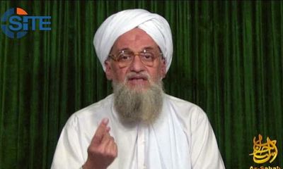 Ayman al-Zawahiri: al-Qaida leader killed in US drone strike in Afghanistan, Joe Biden says