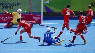 CWG 2022: India squander lead to settle for a draw against England