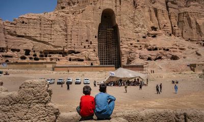 Fears over building works at Afghan Buddhas of Bamiyan site