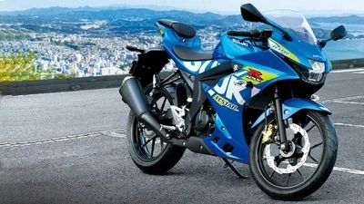 Suzuki Bestows Minor Mechanical Updates To GSX-R125 And GSX-S125 In Japan