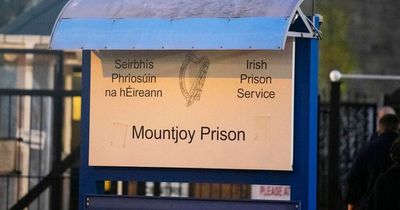 Mountjoy prison thug 'danced' on body of injured inmate in horrific attack