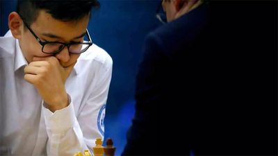 Chess Olympiad: US held as Caruana loses to Uzbek teen