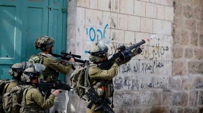 Palestinians Say 1 Killed During Israeli Raid in West Bank