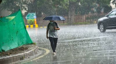 Delhi Weather: Light rain likely in the City; minimum temperature at 25.8 degrees Celsius