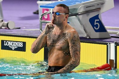 Kyle Chalmers silences critics but focus on swimmer’s personal life has been absurd