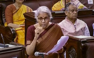 Parliament Monsoon Session updates | August 2, 2022