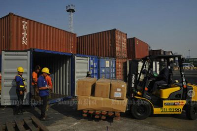 Exports seen up 6% to 8% this year: shippers