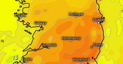 Met Eireann forecasts return of glorious sunshine for Dublin ahead of miserable forecast