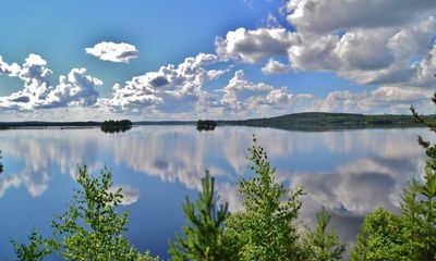 Rail route of the month: gliding past Finland’s pristine forests and lakes