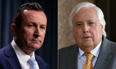Clive Palmer and Mark McGowan ordered to pay damages to each other in defamation case