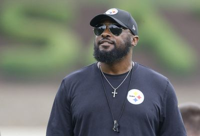 Steelers head coach Mike Tomlin calls RB Najee Harris a ‘combat specialist’