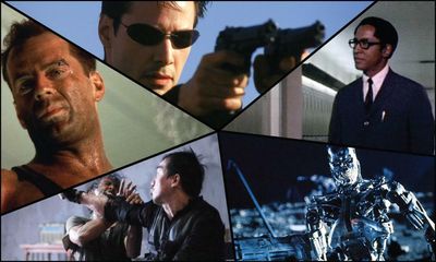 From Die Hard to The Raid: Guardian writers on their favourite action movies