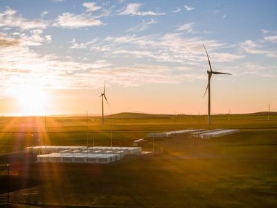 New deal for SA renewable energy