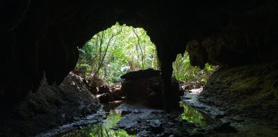 Explorers just uncovered Australia’s deepest cave. A hydrogeologist explains how they form