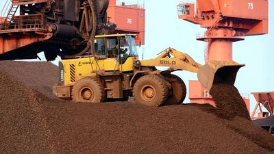 Fortescue wary of China’s move on iron ore