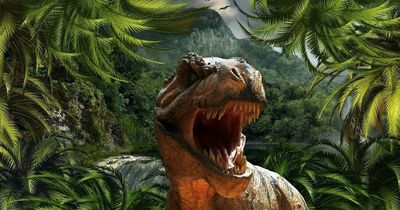 Huge interactive dinosaur show coming to Merseyside this summer