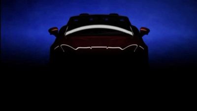 MG Cyberster Electric Roadster Teased As Production Model