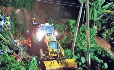 Karnataka: Two minors dead after house collapse in Dakshina Kannada district