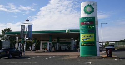 BP's profits treble as households face record energy bills and high fuel prices