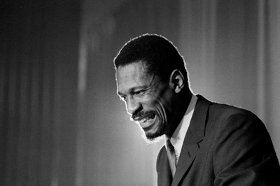 In Memoriam: Boston Celtics, civil rights icon Bill Russell (1934-2022)