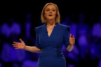 UK leadership candidate Truss: junk food taxes "are over"