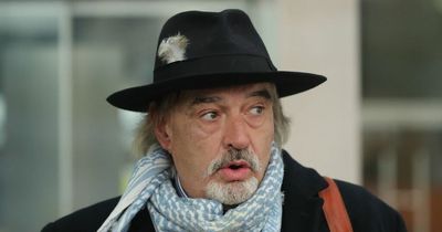 Ian Bailey says romantic life is fine despite abuse from strangers