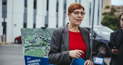 Work to start on Canberra Hospital masterplan