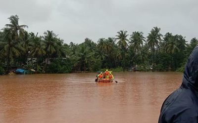 Residents of Bhatkal taluk in Uttara Kannada evacuated after heavy rains