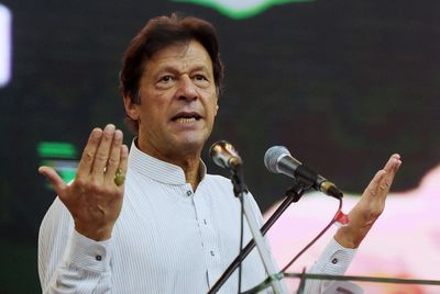 Imran Khan’s party received illegal funds: Pakistan poll panel