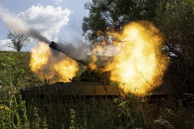 Russia-Ukraine war: List of key events, day 160
