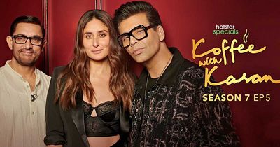 Koffee With Karan: Aamir Khan, Kareena Kapoor Khan redefine candour on KWK Season 7