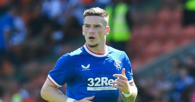 Rangers Champions League injury blow with two key men ruled out of Union Saint-Gilloise match