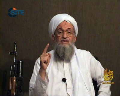 Taliban ‘grossly violated’ agreement by sheltering al-Qaeda leader Ayman al-Zawahiri, US says