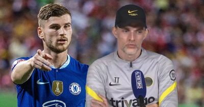 Timo Werner transfer "getting closer" despite Chelsea boss Thomas Tuchel's stance