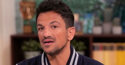 Peter Andre reaches out to Christine McGuinness as he speaks out on 'sad' Paddy split