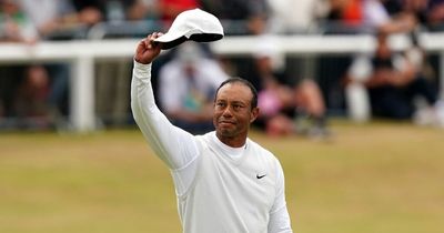 Tiger Woods reportedly turned down $700-$800 million offer to join LIV Golf Invitational Series