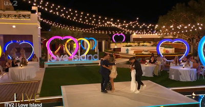 Love Island fans spot sign Gemma and Luca were 'seething' about finishing second