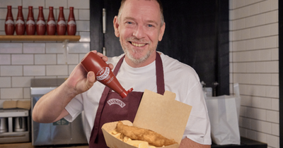 Get free fish and chips to mark Fryday celebration of nation's traditional takeaway