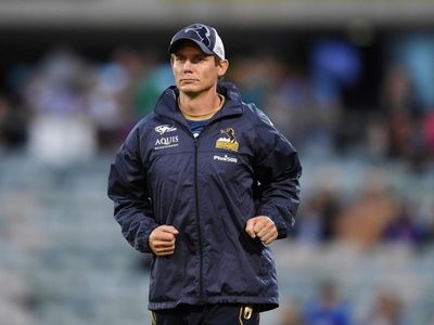 Larkham buoyed by Brumbies' depth, calibre