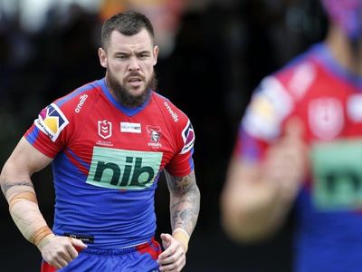 Klemmer stood down by NRL Knights
