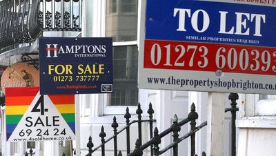 Mortgage rules eased as Bank of England scraps affordability test