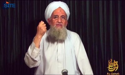 Who was al-Qaeda’s leader Ayman al-Zawahiri?