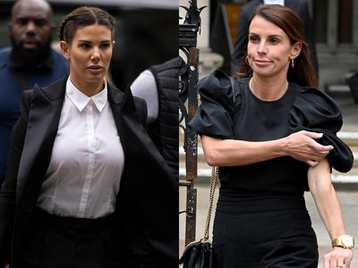 Rebekah Vardy shares cryptic message to Instagram after losing libel trial against Coleen Rooney
